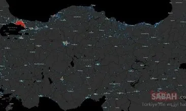 İllere göre vaka sayısı 9 Nisan 2020 | Türkiye günlük corona virüsü haritası ile il il vaka dağılımı tablosu