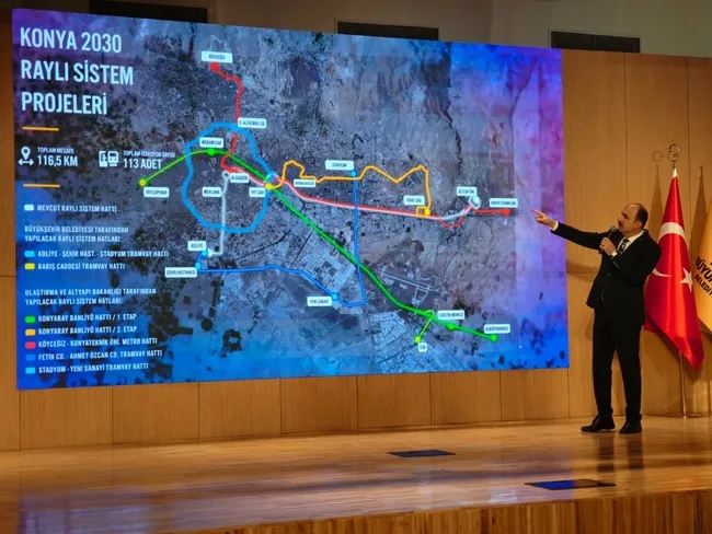 Tramvay Hattı İhale Süreci