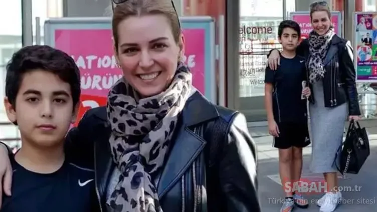 Pınar Dilşeker oğlunu paylaştı sosyal medya onları konuştu! 19 yaşındaki Mert Ali yakışıklılığıyla mankenlere taş çıkarttı!