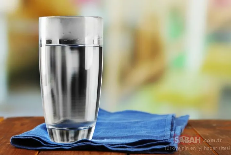 Su içmeniz için 11 hayati nedeniniz var!