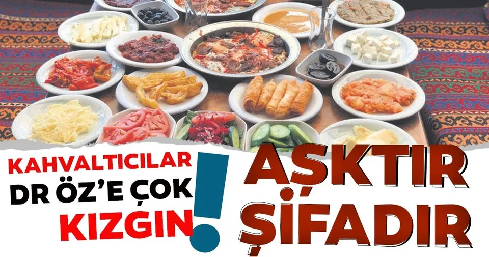 Kahvalti Asktir Sifadir Sayfa 5 En Son Haber