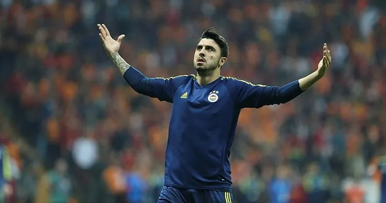 Fenerbahçe’ye Ozan Tufan için ilk teklif geldi