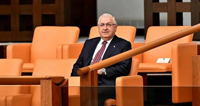 Bakan Güler: O şarkı kulağınızda dursun