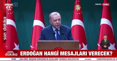 Başkan Erdoğan’dan önemli açıklamalar!