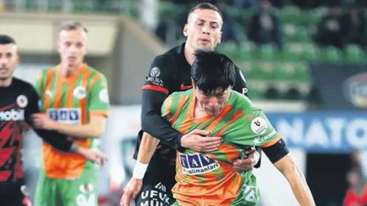 Volkan Demirel de hasreti bitiremedi!