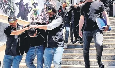 Kanlı hesaplaşmaya 6 tutuklama geldi