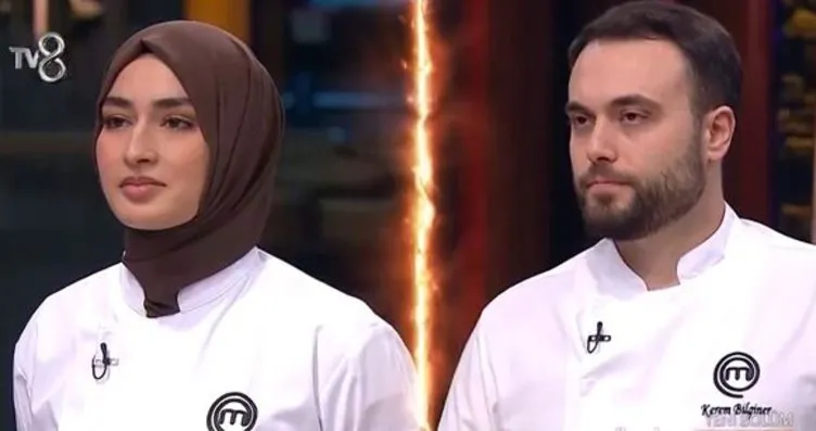 MASTERCHEF SON FİNALİST BELLİ OLDU! 30 Aralık...