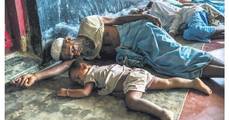 Dünya basını da artık soykırım diyor