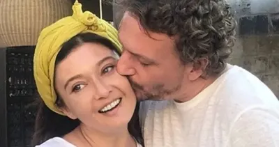 Sevgililer Günü’ne Yeşilçay farkı! Nurgül Yeşilçay’dan sevgilisi Necati Kocabay’a gülümseten 14 Şubat jesti!