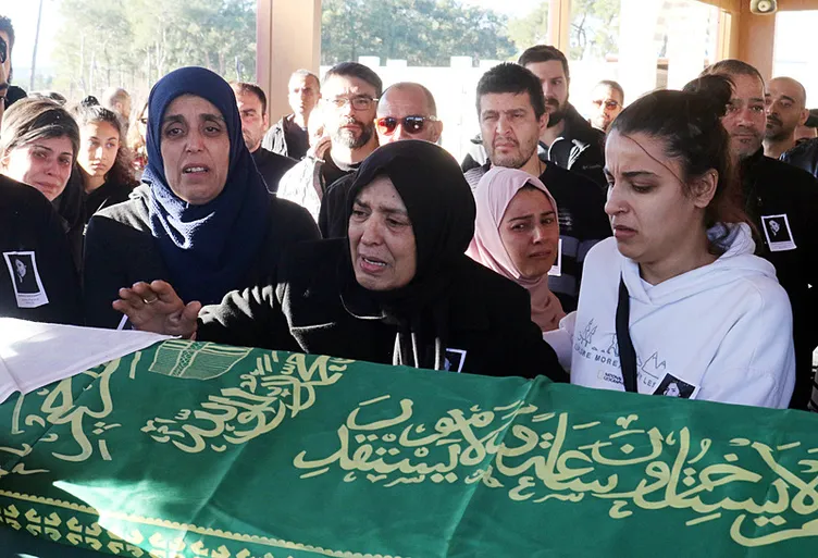 Eski eşi tarafından benzinle katledilmişti: Pınar Zorlu’ya acı veda!