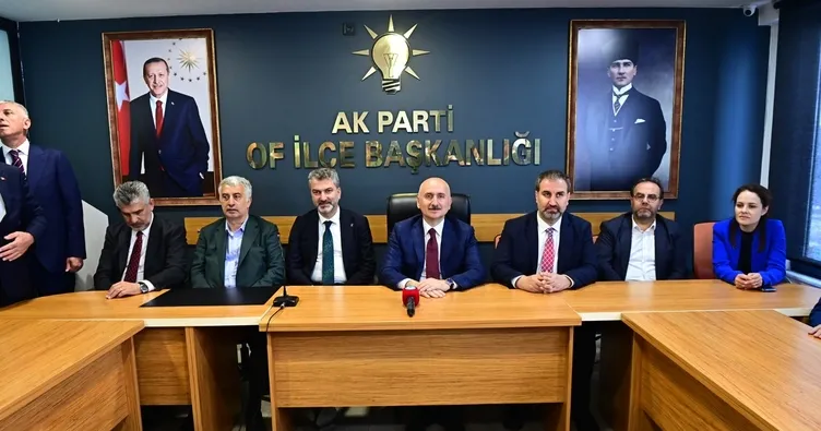 Bakan Karaismailoğlu: Teröristlerle iş birliği yapanların maskelerini 28 Mayıs’ta siz indireceksiniz