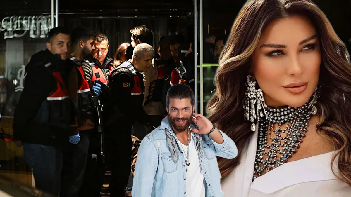 SON DAKİKA… Ünlülere yönelik uyuşturucu operasyonunda yeni dalga: Selen Görgüzel ve Can Yaman dahil 7 gözaltı! SON DAKİKA… Ünlülere yönelik uyuşturucu operasyonunda yeni dalga: Selen Görgüzel ve Can Yaman dahil 7 gözaltı!