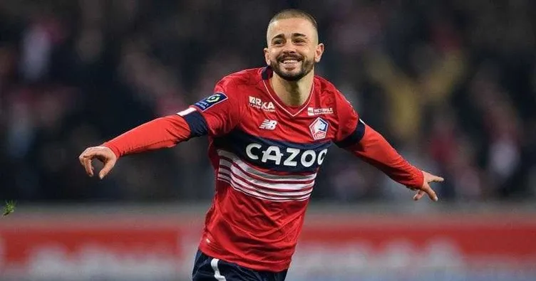 Edon Zhegrova, Serie A devine imza attı