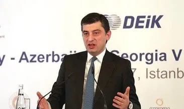 Gürcistan Başbakanı Gakharia, yarın Türkiye’ye gelecek
