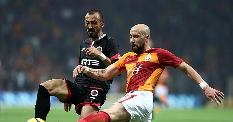 Galatasaray’da malum son