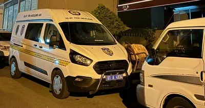 Trabzon'da vahşet! 62 yaşındaki baba tartıştığı eşi ve kızını silahla yaraladı! #trabzon