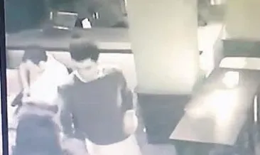 Garson tecavüze kalkıştı