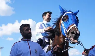 99. Gazi Koşusu şampiyonu Ahmet Çelik: