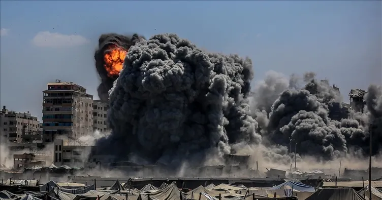 İsrail’in Gazze’ye yönelik saldırılarında 5 Filistinli hayatını kaybetti