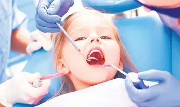 Her şey onların sağlıklı gülüşü için