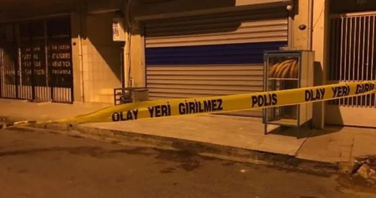 Pompalı tüfekle markete giren saldırgan 2 kişiyi vurdu!