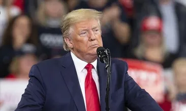 Trump’tan Çin açıklaması