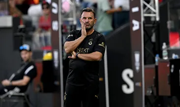 Okan Buruk’tan flaş transfer sözleri!