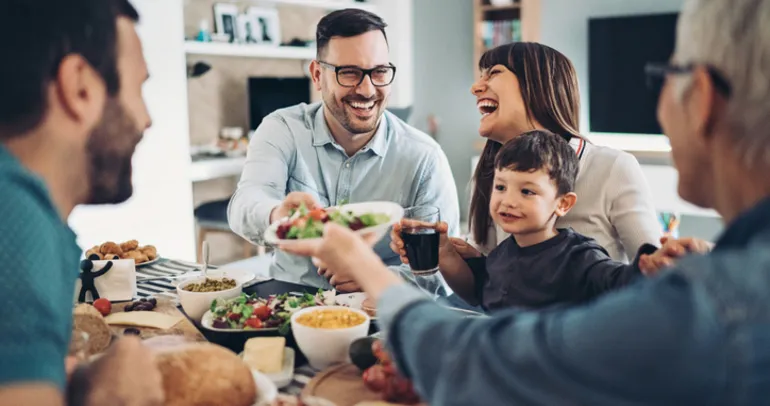 Enfes lezzetiyle akşam ziyafeti menüsü!