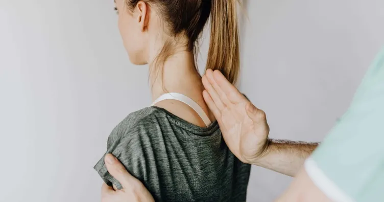 Omurga sağlığınızı korumanın 8 yolu!