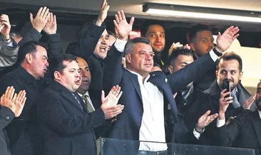 İnşallah şampiyon olacağız