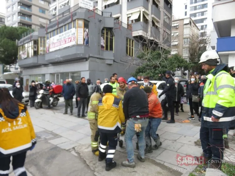 Son dakika: İBB tarafından yapılan metro inşaatında korkunç kaza! 25 metreden çakıldı