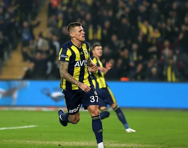 Fenerbahçe’de ilk ayrılık belli oldu