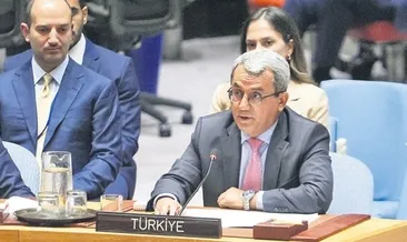 Türkıye’den BM’de Yunanistan’a cevap