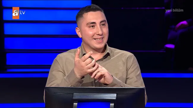 Kim Milyoner Olmak İster’de genç yarışmacı herkesi şaşırttı! İlk iki soruda tüm jokerlerini kullandı