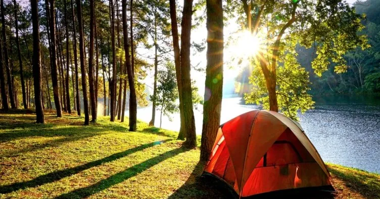 Antalya Kamp Alanları -  En İyi, Ücretli ve Ücretsiz, Denize Yakın Antalya Çadır Kamp Yerleri ve Çadır Kurulacak Yerler