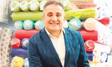 Türkiye Tekstil Terbiye Sanayicileri Derneği TTTSD Başkanı Vehbi Canpolat