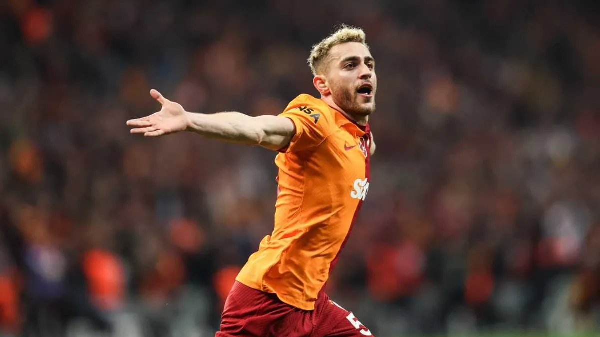 SON DAKİKA GALATASARAY HABERİ: Barış Alper’e Sacha Boey tarifesi