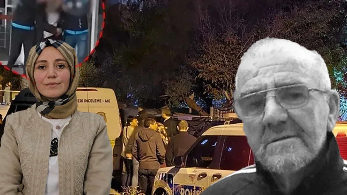 Baktır ailesi cami önünde katledilmişti! Acılı evladın feryadı yürek burktu: Zanlı bizden isteklerde bulunup… Baktır ailesi cami önünde katledilmişti! Acılı evladın feryadı yürek burktu: Zanlı bizden isteklerde bulunup…