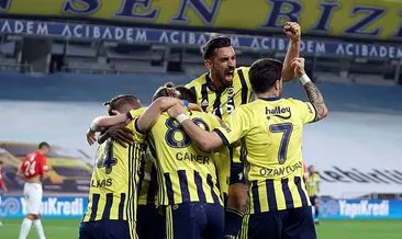 Fenerbahçe’den Kasımpaşa’ya büyük üstünlük! 4166 gündür kaybetmiyor