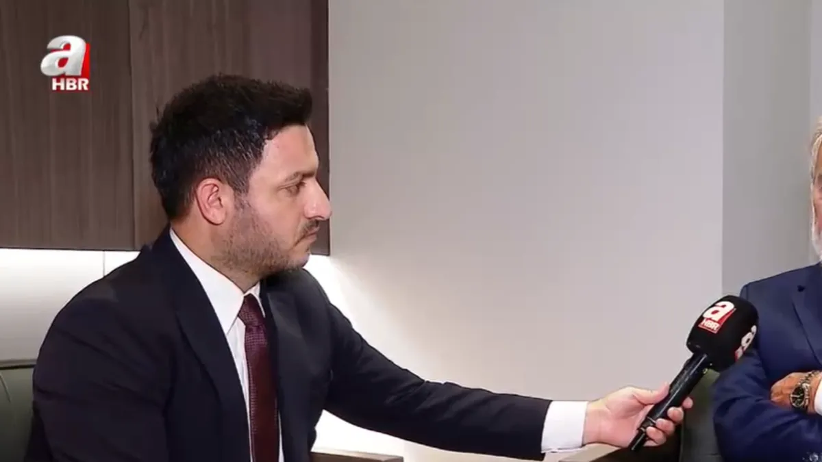 'Kaşifoğlu' karakterini canlandıran Sedat Savtak AHaber'e konuştu: Senaryo ile Kozinoğlu'nun vefatı arasındaki benzerlik!