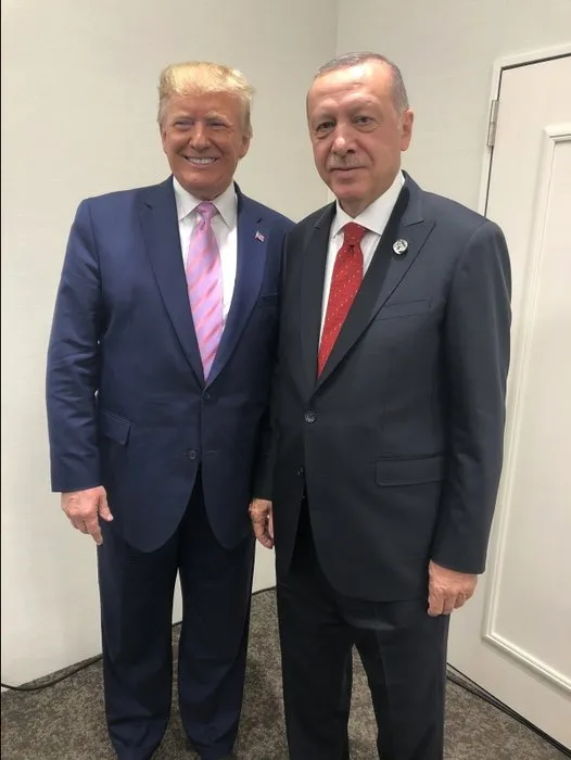 Başkan Erdoğan'ın da katıldığı G-20 aile fotoğrafı ile başladı