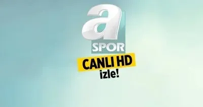 A SPOR CANLI MAÇ İZLE HD | A Spor ekranı ile ZTK maçları canlı izle linki yayında!