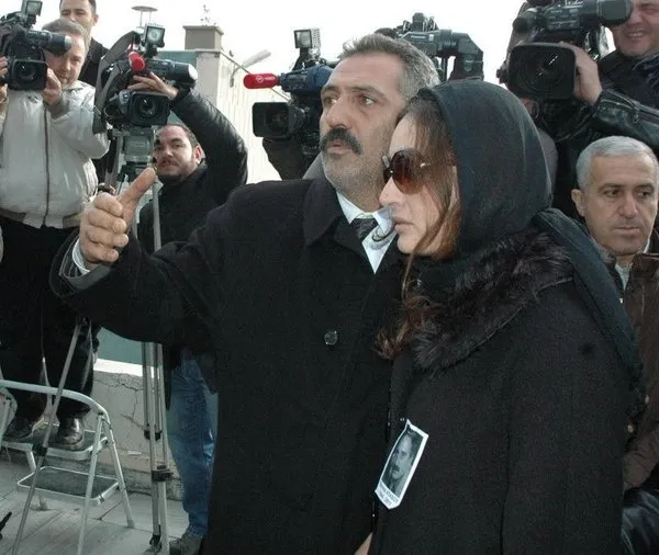 Usta oyuncu Sönmez Atasoy'a son veda
