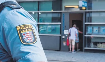 ‘O polisi resmen korudular’