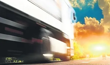 Ağır ticaride yıl sonu hedefi 25 bin