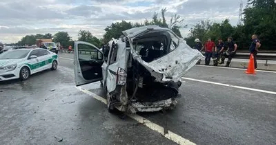 Kocaeli-Sakarya geçişinde 3 kişi ölmüştü: Sürücü hakkında flaş gelişme!