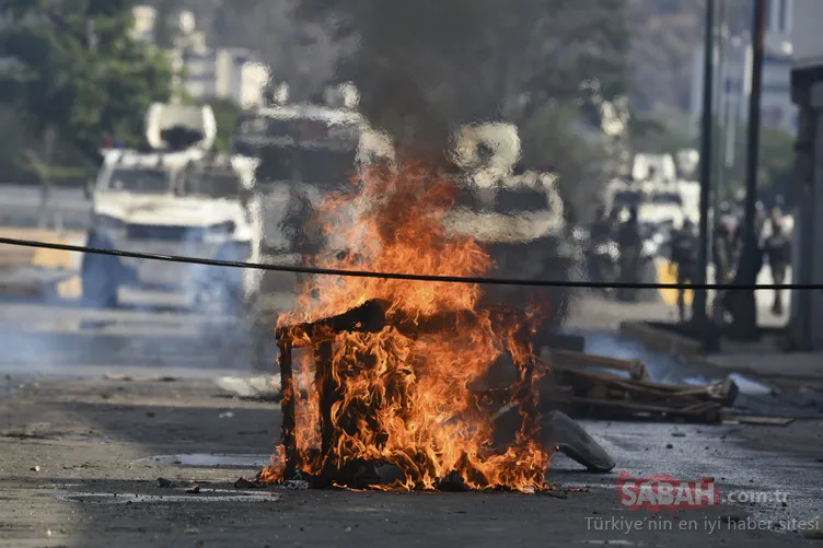 Venezuela'da ABD Darbesi püskürtüldü! Darbeciler yargılanacak