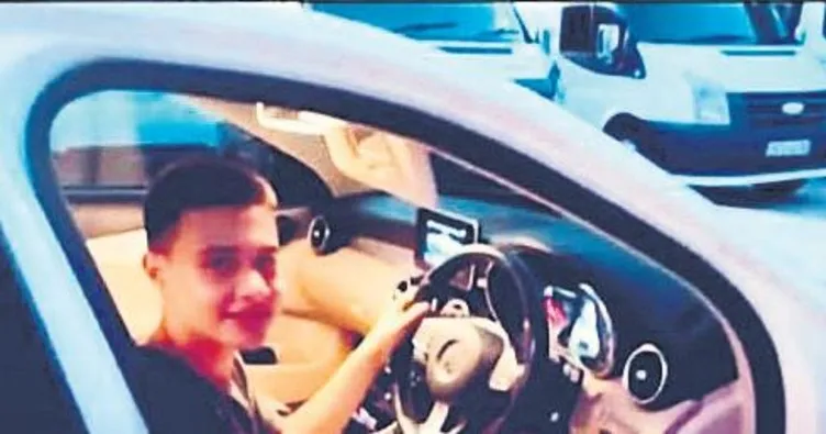 Baba ve oğul aynı araçta can verdi