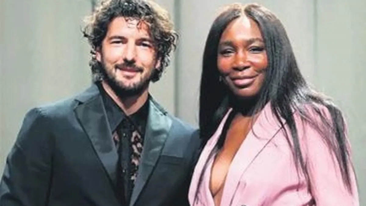 Ünlü tenisçi Williams’tan sürpriz nişan