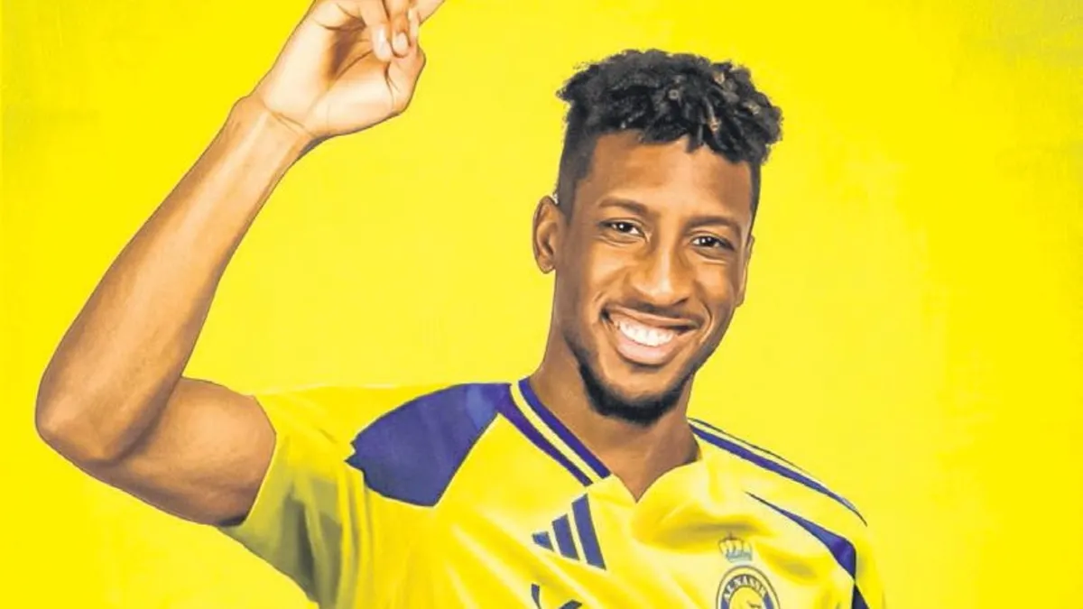 Duran hazır Coman sırada